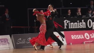 Simone Segatori  Annette Sudol  Viennese Waltz [upl. by Kattie144]