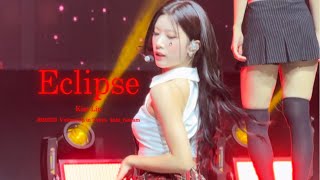 Kim Lip  Eclipse fancam  Volume Up in Tokyo 20240210 [upl. by Michele328]