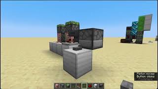 Redstone Randomizer in Minecraft Java [upl. by Essyle]