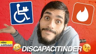 DISCAPACITINDER  HistoriasDiferentes º2 [upl. by Coltson966]