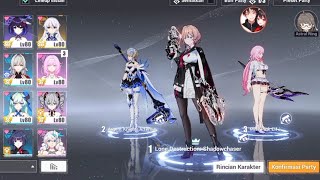 Test Run by Lantern Vs Foes Monster Arena Honkai Impact Version 770 [upl. by Brotherson691]