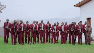 Indirimbo nshya 4 ukwiriye kumva muri 2024 za Abiyemeje choir [upl. by Hoffmann691]