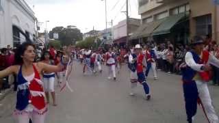 de file 7 de marzo en c de patagones murga kabuky [upl. by Almap]