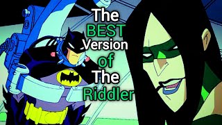 The BEST Version of The Riddler [upl. by Suoivatco]