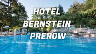 Hotel Bernstein Prerow  Alemania [upl. by Caundra]