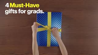 4 MustHave Gifts For Grads [upl. by Anehsak]