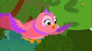 Chidiya Rani Hindi Rhyme  Hindi Songs  चिड़िया रानी  Kids Tv India  Hindi Nursery Rhymes [upl. by Charlet]