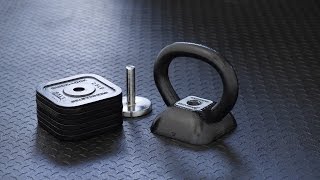 Ironmaster QuickLock Adjustable Kettlebell Demo [upl. by Attem536]