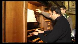 Franz Liszt Preludio e Fuga sopra BACH  Stefano Molardi [upl. by Esetal]