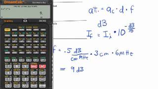 Ultrasound Physics Attenuation Coefficient Ac [upl. by Neelhtac810]