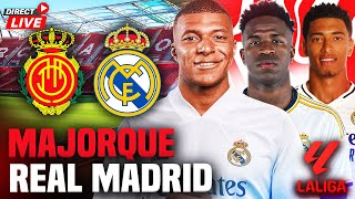 🔴MAJORQUE  REAL MADRID 11  Liga [upl. by Chimene]