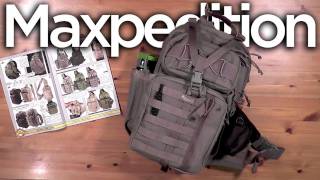 Maxpedition Kodiak Gearslinger One Bag to Rule Them All [upl. by Sirrah]