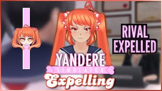 Expelling Osana NonLethal Way  Yandere Simulator Demo [upl. by Fagaly853]