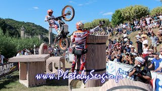 Takahisa Fujinami  Trial urbain de Cahors  2018 [upl. by Eelyam]