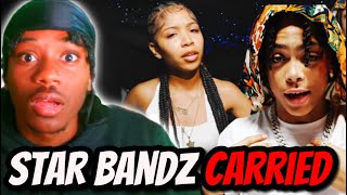 Star Bandz CARRIED Ddot Sugarhill Ddot  My Baby ft STAR BANDZREACTION [upl. by Zacharie429]