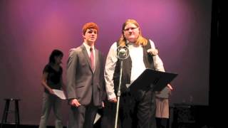 Linda by Jack Lawrence Performed by Damon DAmico Jr and Austin Yelnik [upl. by Ailegave241]