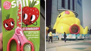 Epic Children’s Product Design Fails That Are So Bad [upl. by Chellman887]