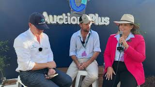 Cattle Australias Adam Coffey amp Clayton Utzs Caitlin McConnel on changing the emissions narrative [upl. by Tomasz]