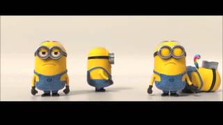 Minions Banana Song Full Song [upl. by Inverson520]