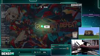 airmans girlfriend fc 851pp [upl. by Acirred565]