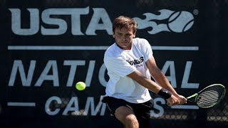 LIVE  USTA National Campus hosts UCF vs Minnesota Men [upl. by Llehsyt]