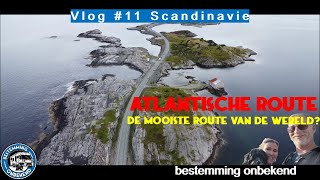 We Rijden De Mooiste Route Van Noorwegen 11 Leven In Onze Camper Op Doorreis Door Scandinavië [upl. by Judsen]