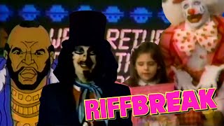 RETURN OF THE SON OF SVENGOOLIE  Riffing on 80s Commercials  Riff Break 255 [upl. by Georgeanne]