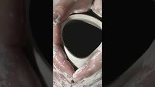 Pot making ASMR Pottery work [upl. by Ylehsa]