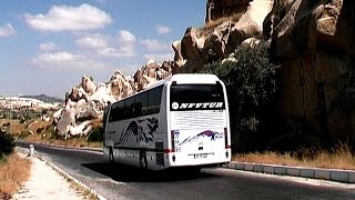 Türkei  Rundreise 5  Kappadokien Göreme [upl. by Merat]