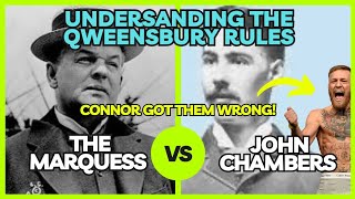 Marquess of Queensbury rules explained [upl. by Pirri]