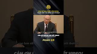 PHỤ NỮ NGA CHẤT VẤN PUTIN 10000 RÚP THÌ SỐNG SAO Ở NGA phần 35 socolive tintuc putin [upl. by Lorinda]