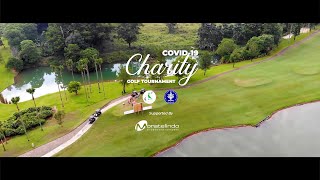 MORATELINDO Sponsored Covid19 Charity Golf Tournament 2021 PGA IPB TEASER [upl. by Corson]