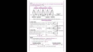 interference of light cee medicalentranceexamceeupdateceeaspirant ceeexam [upl. by Bonnes51]