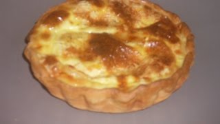 Comment faire des tartelettes au fromage RECETTE FACILE [upl. by Areema106]