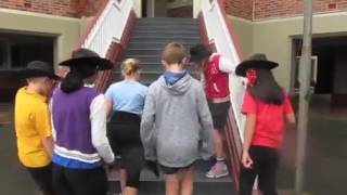 Nundah State School  Year 7s  2013 [upl. by Eselrahc517]