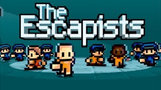 The Escapists Tutorial speedrun in 23950 World Record [upl. by Asenaj]