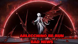 ARLECCHINO amp ARCHON RE RUN DATES 5055 [upl. by Neil]