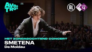 Smetana De Moldau  Nordwestdeutsche Philharmonie olv Marzena Diakun  Live concert HD [upl. by Ettelrac]