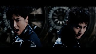 東方神起  「Reboot」Music Video（Full Version） [upl. by Ellesirg]