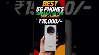 12256GB  Top Best 5G Mobile Under 15000 In India july 2024  Best Phone Under 15k [upl. by Leonora]