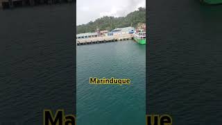 Marinduque Port philippinetravels travelphilippines shortvideo videoreels [upl. by Fernandes796]