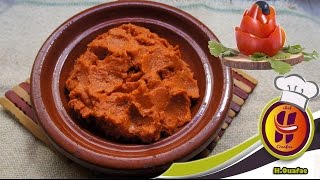 اصنع معجون الطماطم بالقشور فقط  Recette Sauce tomate maison [upl. by Cirdes]