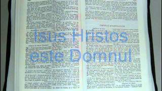 5  FAPTELE APOSTOLILOR  Noul Testament  Biblia Audio Romana [upl. by Nylessoj908]