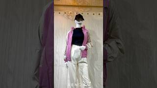 IMPORTED JACKETS amp KOREAN PANT✨womensfashion shortsviral [upl. by Juakn]