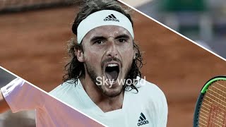 Stefanos Tsitsipas brutally calls out his dad and coach as Greek really disappointedThe Greek tenn [upl. by Anitsrik]