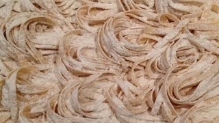 Grandmas Fresh Pasta Recipe [upl. by Winfrid433]