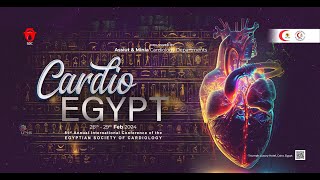 CardioEgypt 2024  Cairo Hall  Day 3  Session 2  Cardiogenic Shock Recent Updates [upl. by Aes]