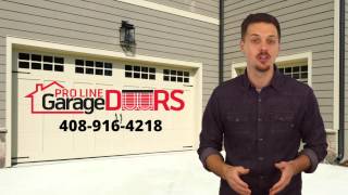 Garage Door Repair San Jose CA 408 9164218 Fixing Springs Openers amp More [upl. by Evelinn611]