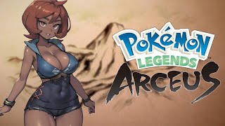 Pokémon Arceus quotOnly Grassquot Gameplay 2  LIVE [upl. by Anatak100]