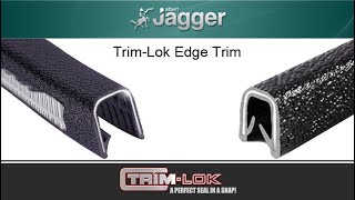 TrimLok How to Install Edge Trim  Commercial Vehicle Fittings  Albert Jagger [upl. by Allenrac658]